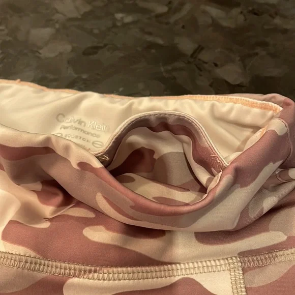 Calvin Klein Performance Shorts - Picture 4 of 4